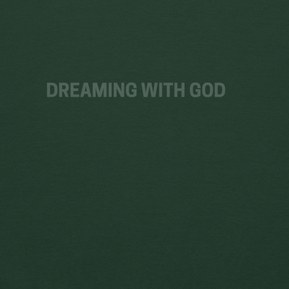 Signature Dreaming with God Crewneck Sweatshirt