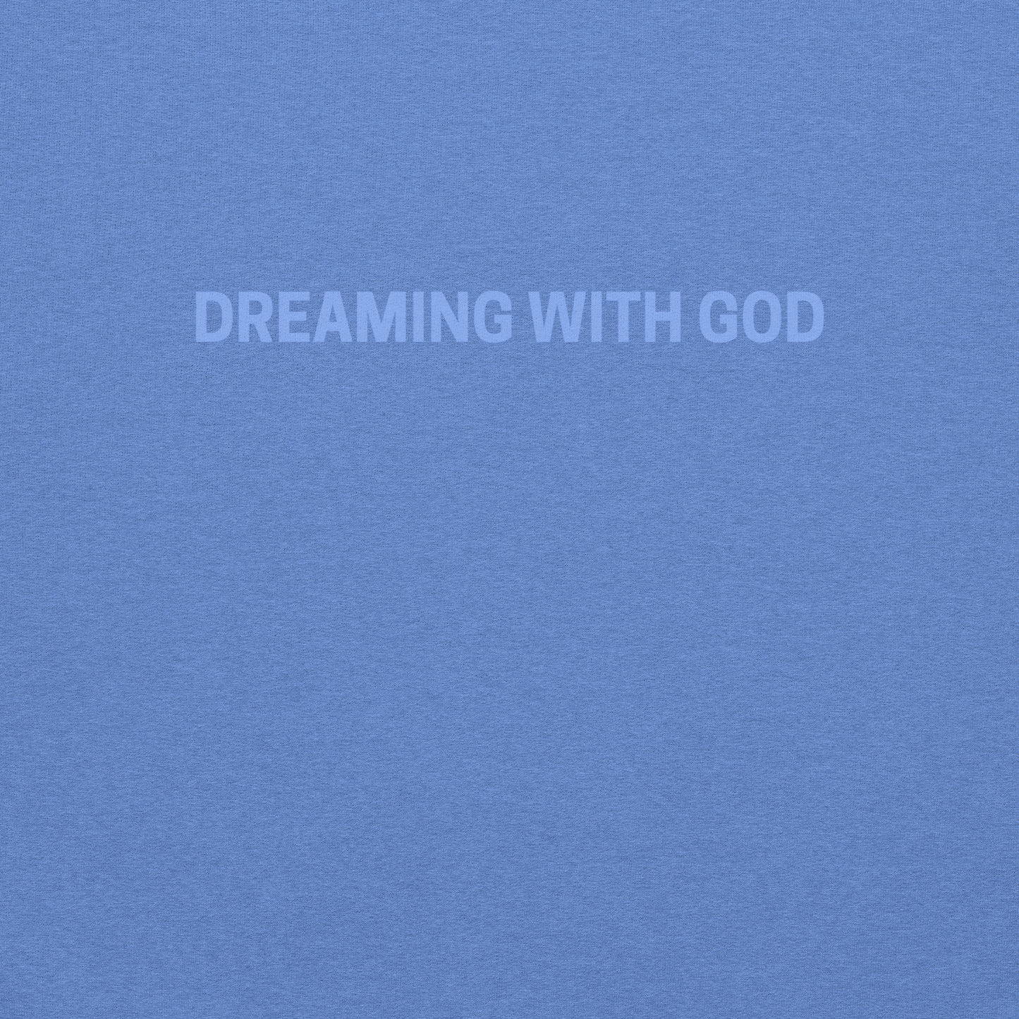 Signature Dreaming with God Crewneck Sweatshirt