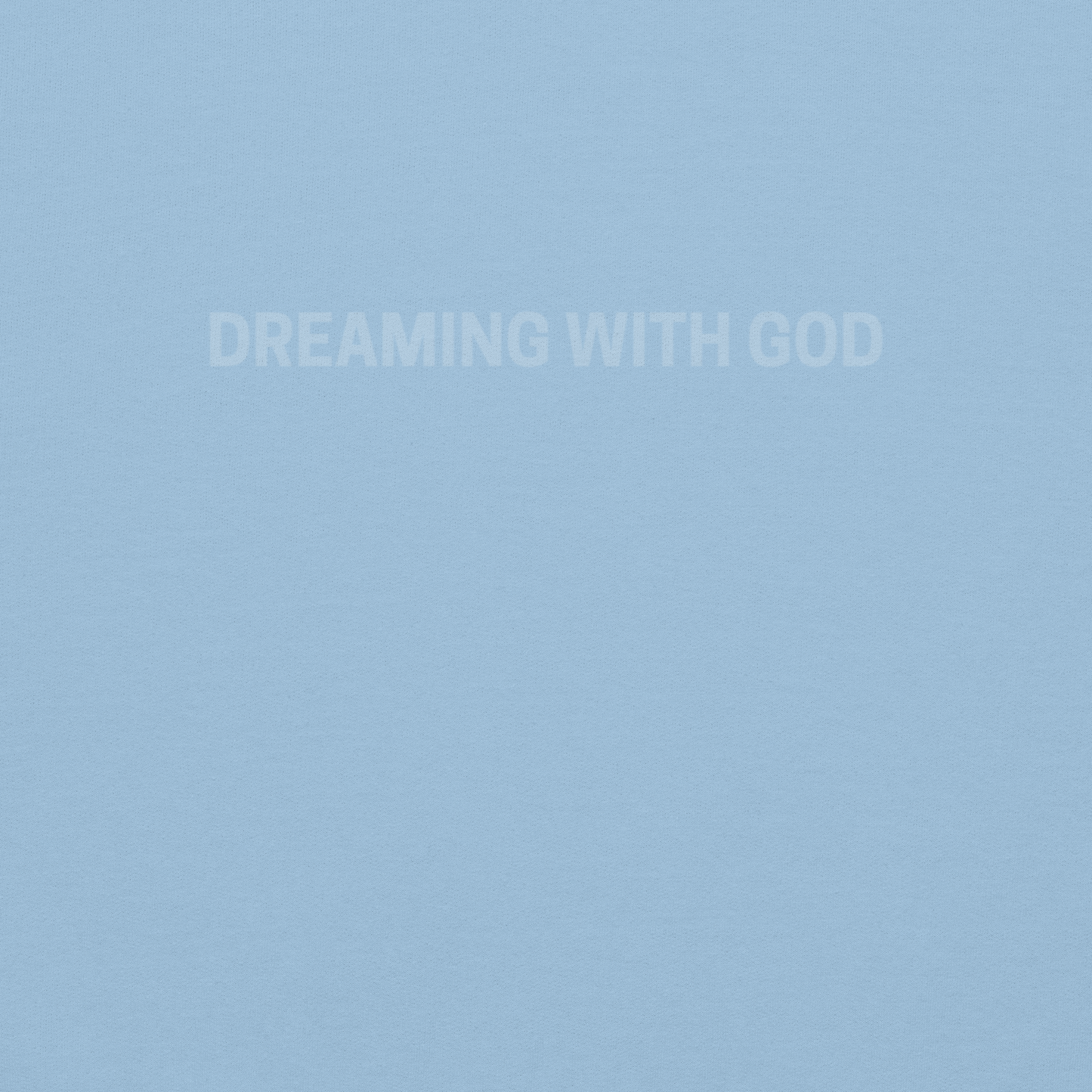 Dreaming with God Crewneck Sweatshirt