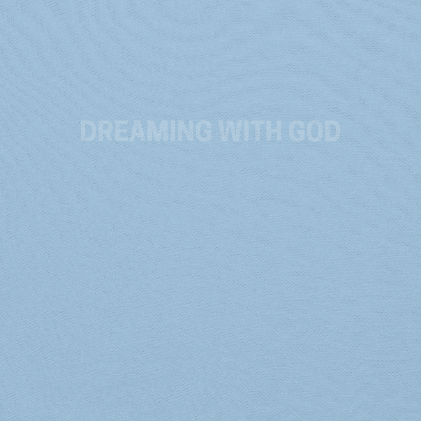 Signature Dreaming with God Crewneck Sweatshirt