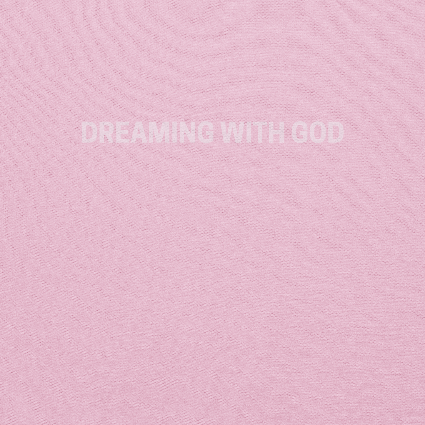 Signature Dreaming with God Crewneck Sweatshirt