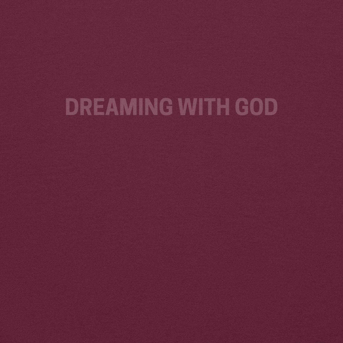 Signature Dreaming with God Crewneck Sweatshirt